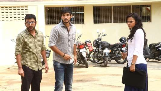 Ivan Thanthiran - Backdrop