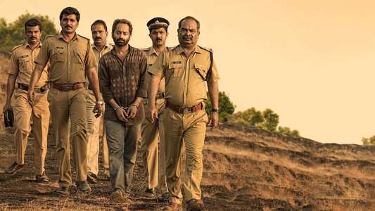 Thondimuthalum Driksakshiyum - Backdrops