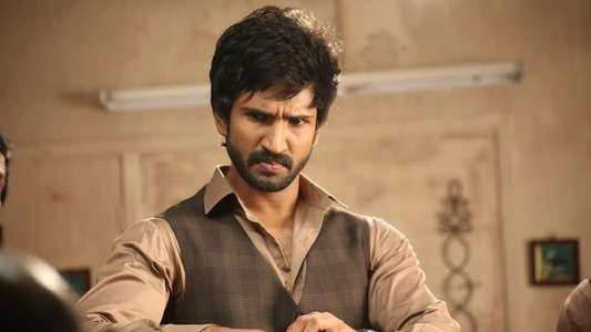 Maragadha Naanayam - Backdrops