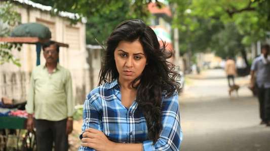 Maragadha Naanayam - Backdrops