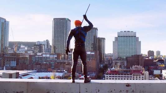 Super Singh - Backdrop
