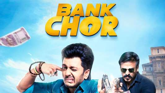 Bank Chor - Backdrop