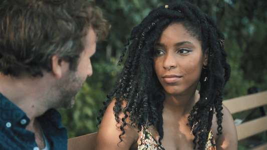 The Incredible Jessica James - Backdrop