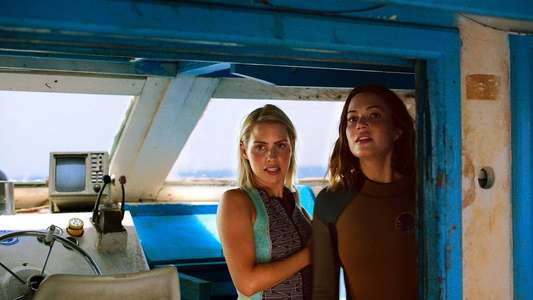 47 Meters Down - Backdrop