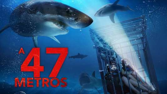 47 Meters Down - Backdrop