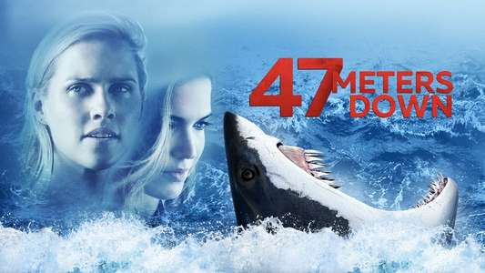 47 Meters Down - Backdrop
