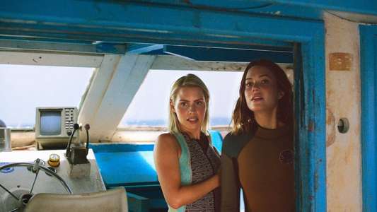 47 Meters Down - Backdrop