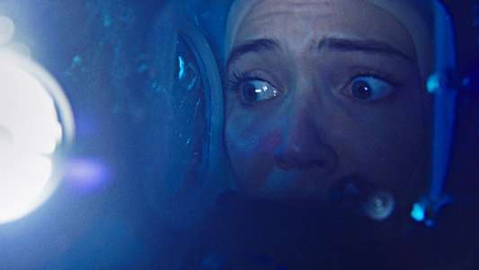 47 Meters Down - Backdrop