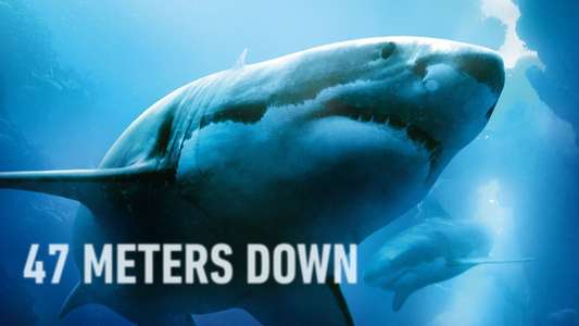 47 Meters Down - Backdrop