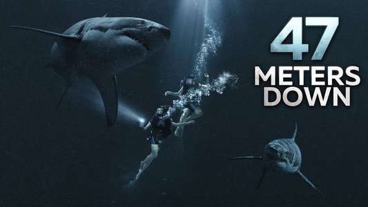 47 Meters Down - Backdrop