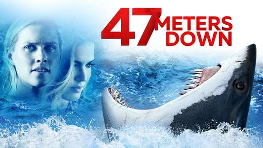 47 Meters Down - Backdrop