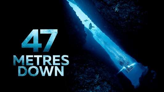 47 Meters Down - Backdrop