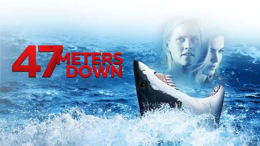 47 Meters Down - Backdrop