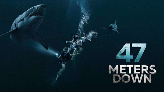 47 Meters Down - Backdrop
