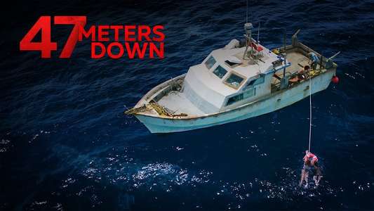 47 Meters Down - Backdrop