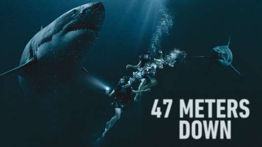 47 Meters Down - Backdrop