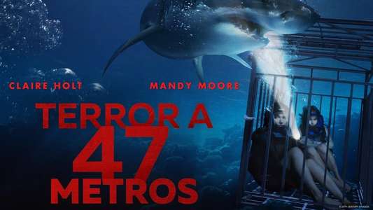 47 Meters Down - Backdrop