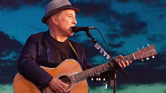 Paul Simon: The Concert in Hyde Park - Backdrop