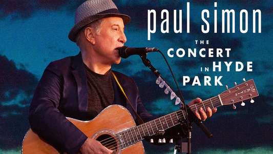 Paul Simon: The Concert in Hyde Park - Backdrop