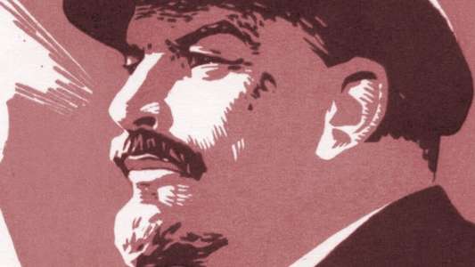 The Russian Revolution - Backdrop