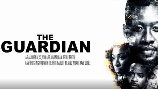 The Guardian - Backdrop