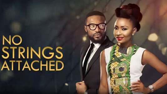 No Strings Attached - Backdrop