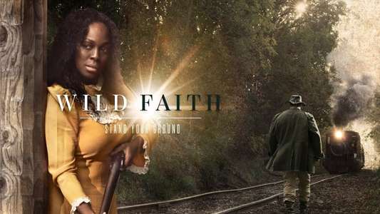 Wild Faith - Backdrop