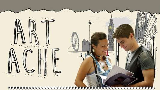 Art Ache - Backdrop