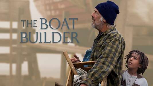 The Boat Builder - Backdrop