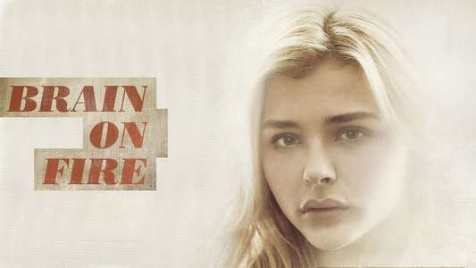 Brain on Fire - Backdrop