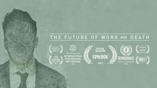 The Future of Work and Death - Backdrop