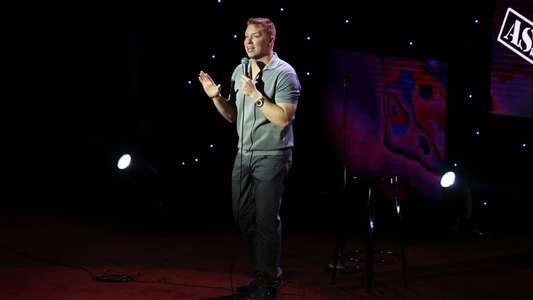 Gary Owen: I Got My Associates - Backdrop