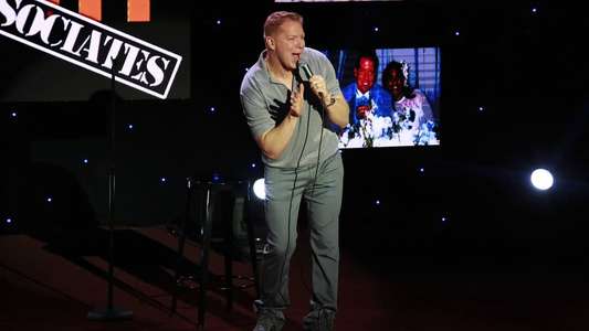 Gary Owen: I Got My Associates - Backdrop