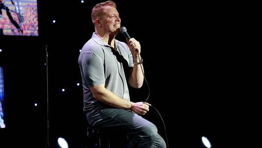 Gary Owen: I Got My Associates - Backdrop