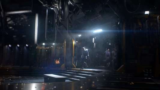 Praetoria - Part One - Backdrop