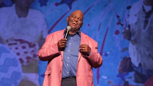 Lavell Crawford: Home for the Holidays - Backdrop