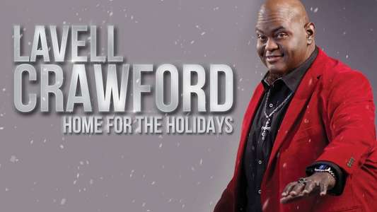 Lavell Crawford: Home for the Holidays - Backdrop