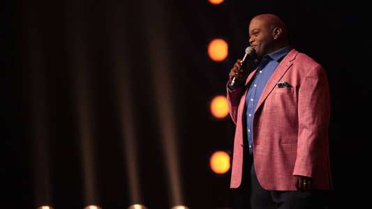 Lavell Crawford: Home for the Holidays - Backdrop