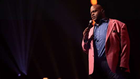 Lavell Crawford: Home for the Holidays - Backdrop