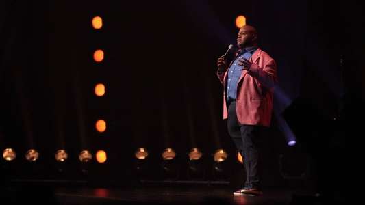 Lavell Crawford: Home for the Holidays - Backdrop