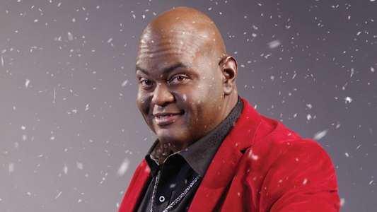 Lavell Crawford: Home for the Holidays - Backdrop