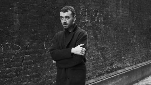 On the Record: Sam Smith - The Thrill of It All - Backdrop