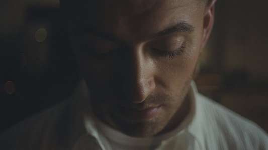 On the Record: Sam Smith - The Thrill of It All - Backdrop