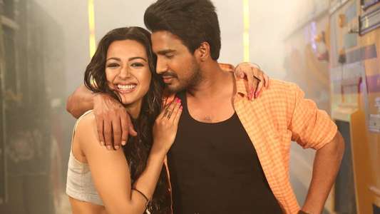 Katha Nayagan - Backdrops