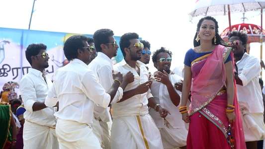 Katha Nayagan - Backdrops