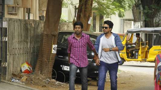 Katha Nayagan - Backdrops