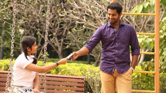 Kadhal Kasakuthaiya - Backdrop