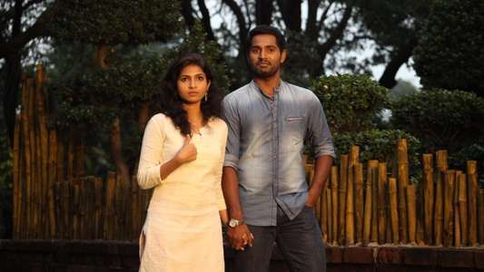 Kadhal Kasakuthaiya - Backdrop