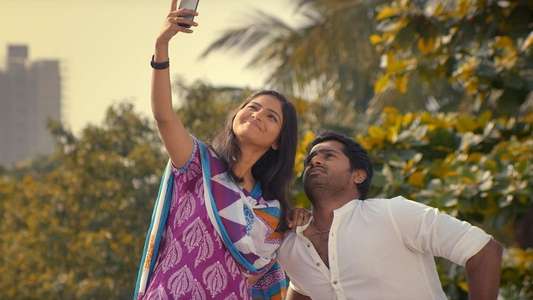 Kadhal Kasakuthaiya - Backdrop