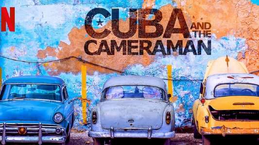 Cuba and the Cameraman - Backdrop